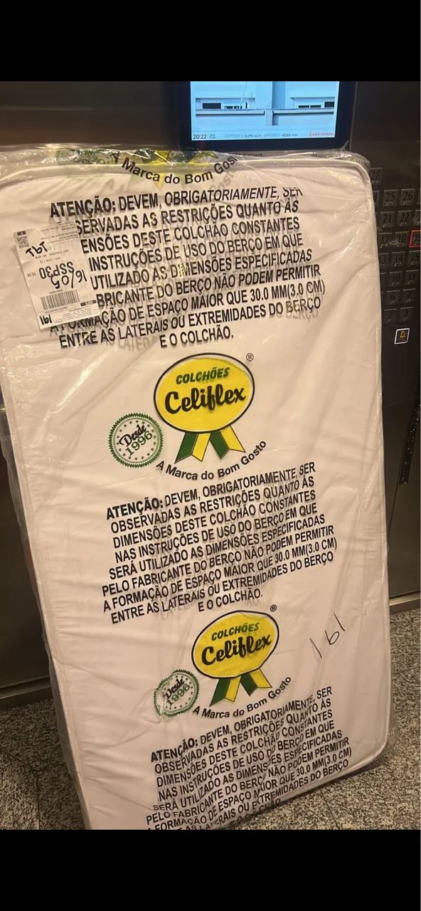 Berço que vira cama - Foto 3