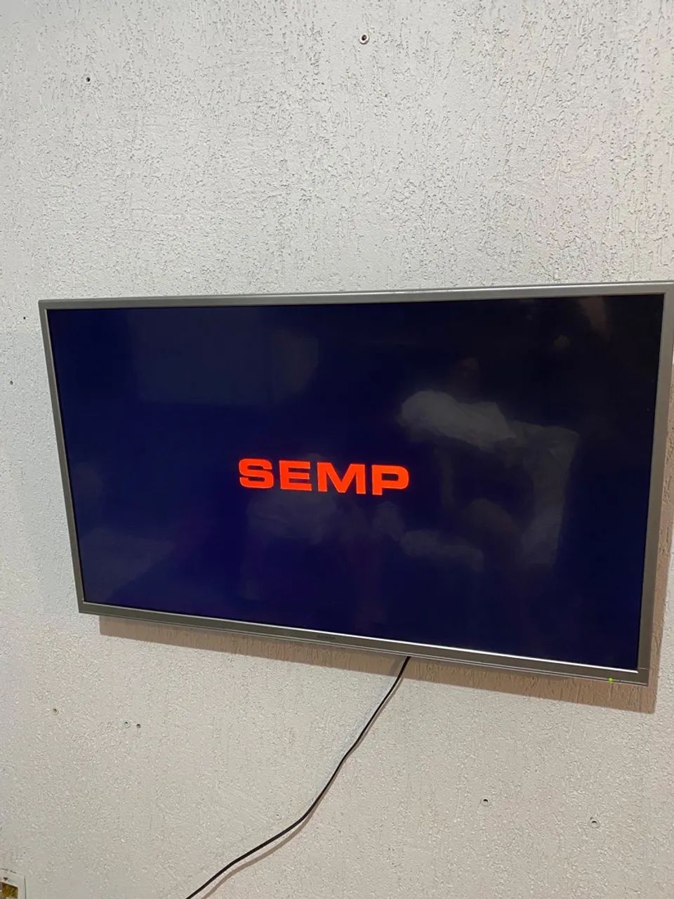 TV SEMP Smart 32? Polegadas  - Foto 5