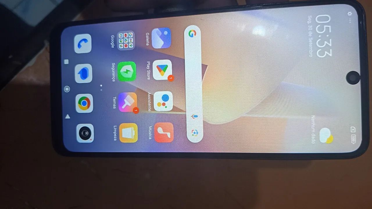 Note 11. (126 gb) Todo bom  - Foto 4