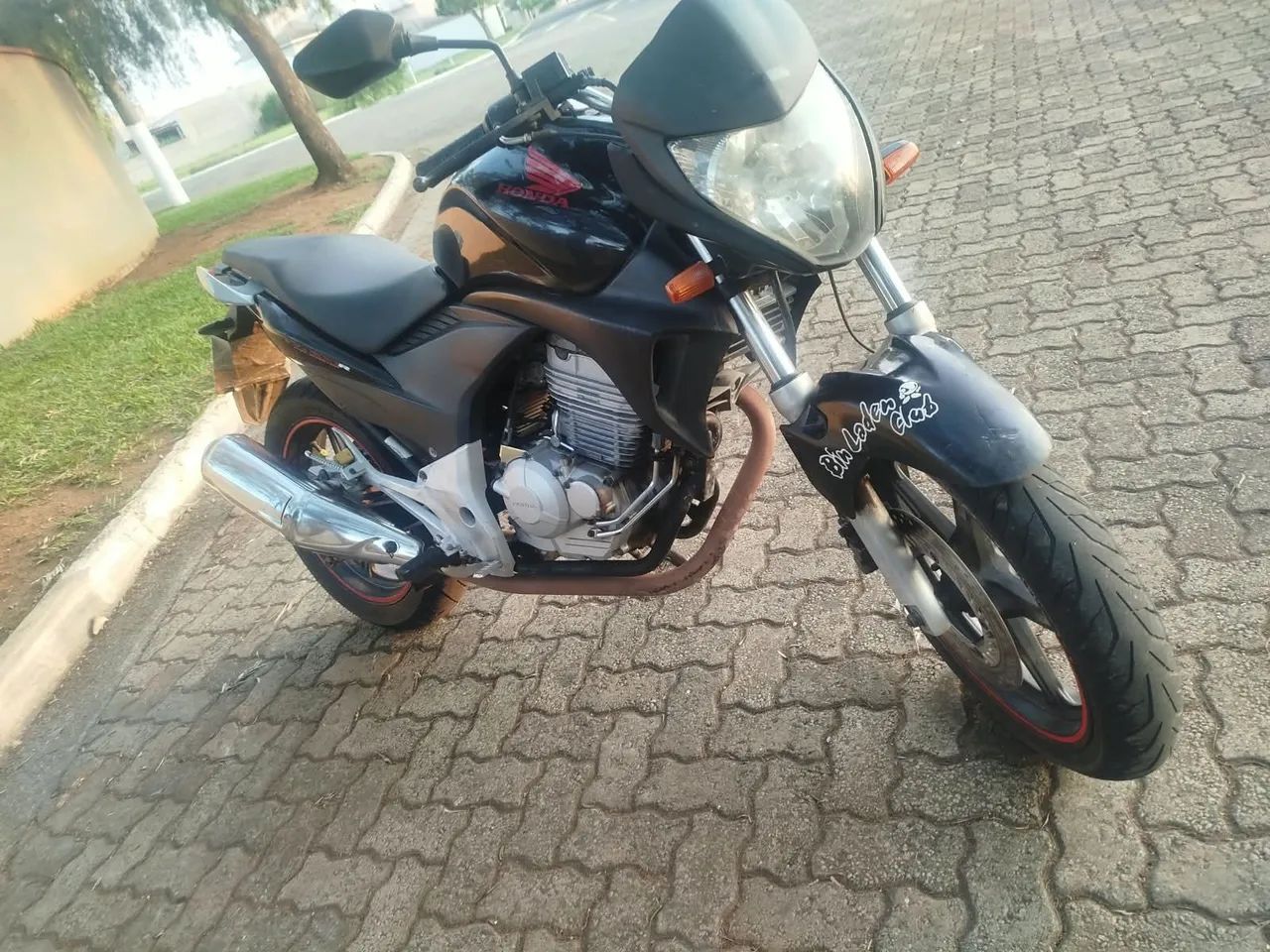 Vendo ou troco