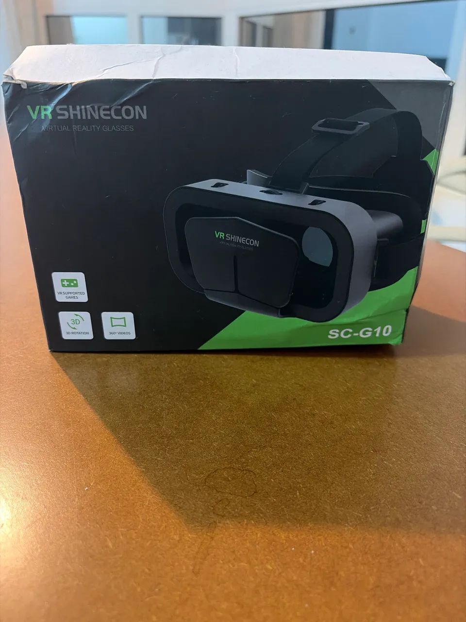 Óculos VR