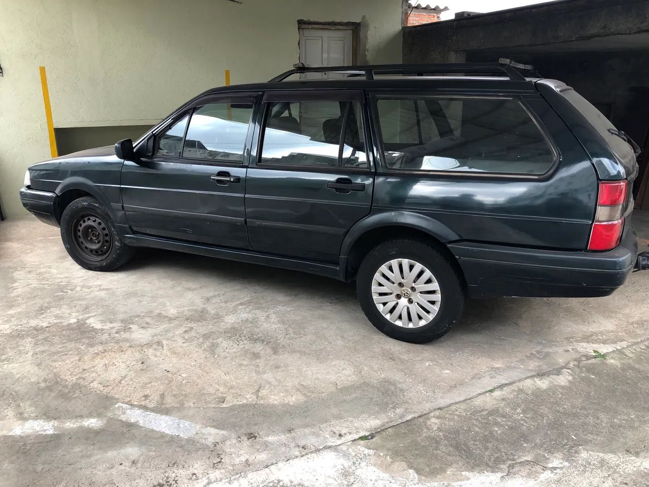 Volkswagen Quantum 1.8 MI/ 1.8i 1997