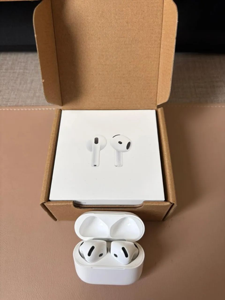 AirPods 4 Apple Original - Excelente Estado - Entrada USB-C