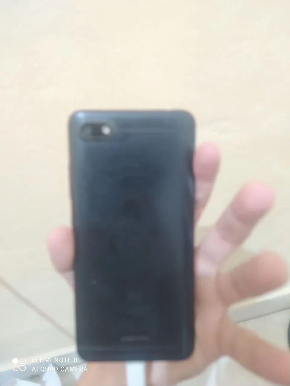 Celular Redmi 6A de 32gb  - Foto 2