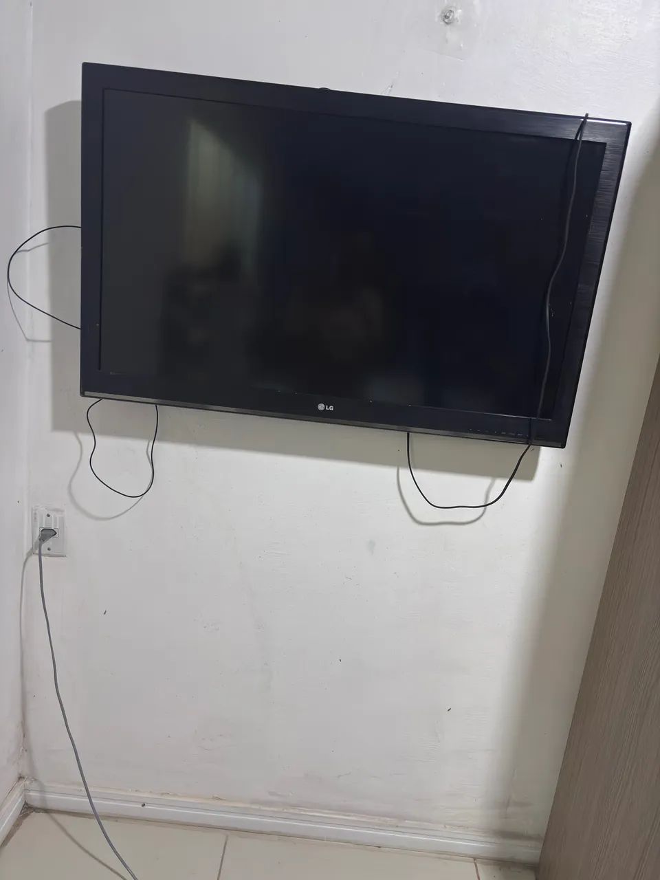 Vende-se televisão smart de 43 polegadas - Foto 3