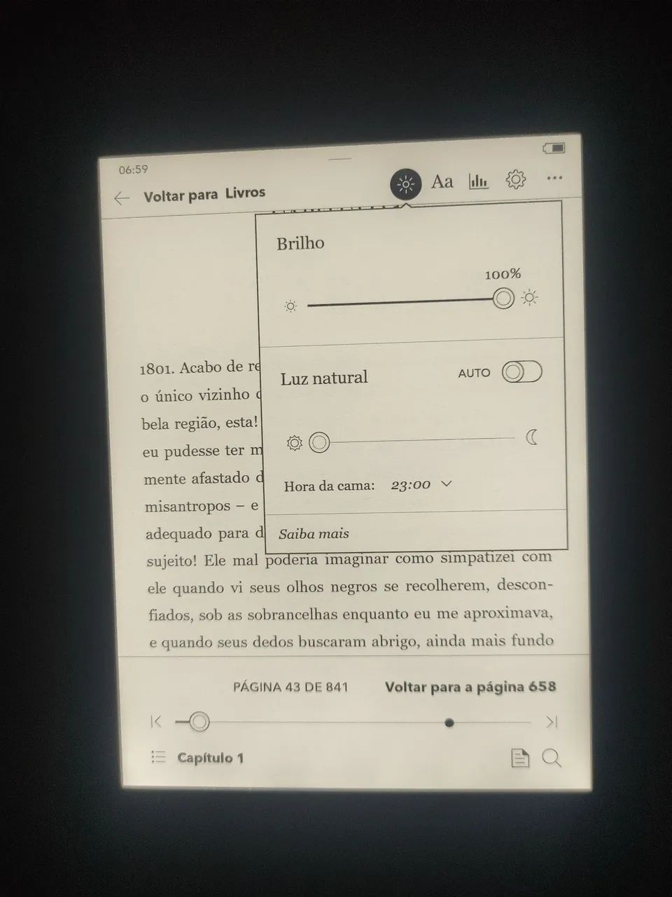 Kobo Clara 2E Ereader Eink 16GB - Foto 5
