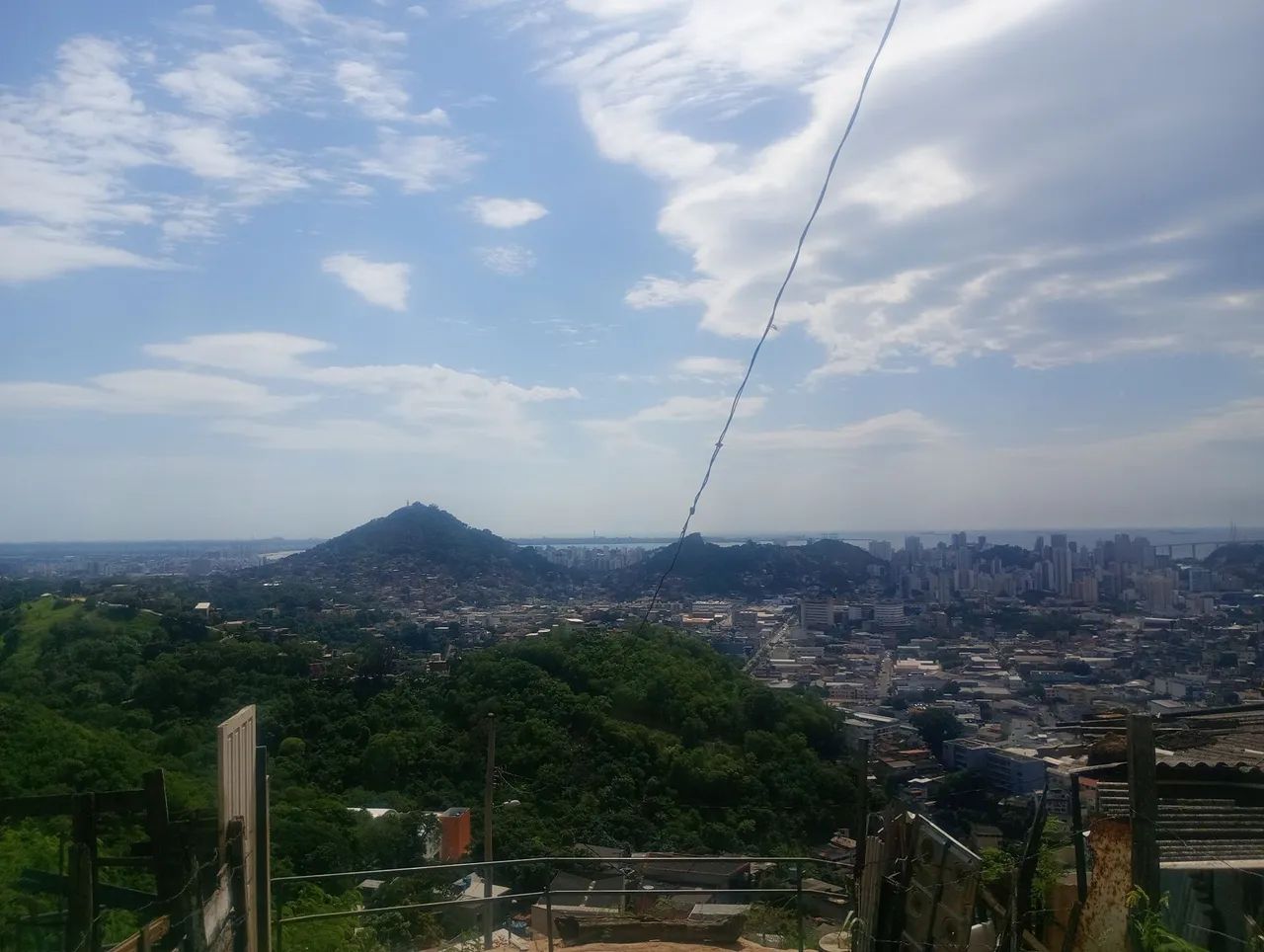 Guidão top