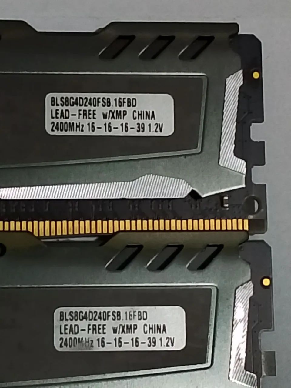 ddr4 memória  - Foto 2