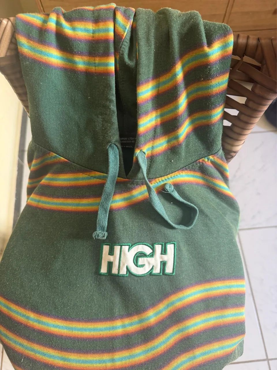 Vendo Moleton High Original  - Foto 2