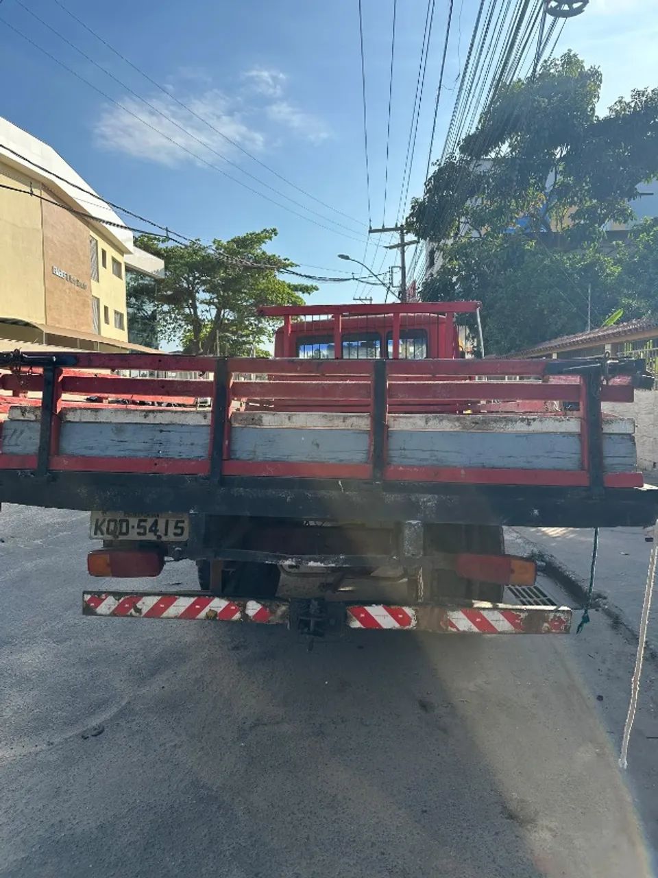 Caminhão 608