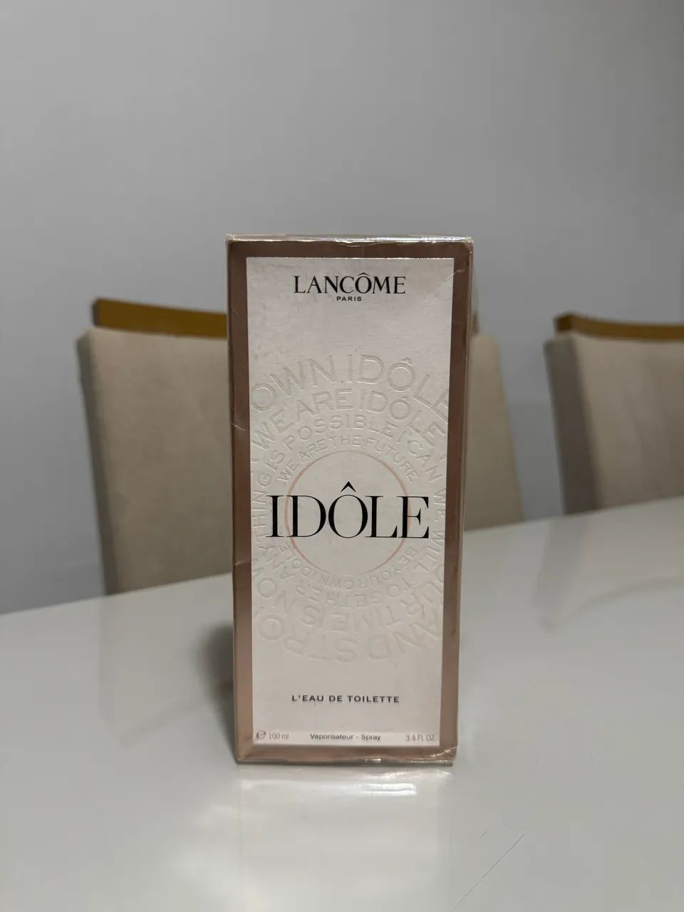 Perfume Idôle Lancôme 100ml - Foto 4