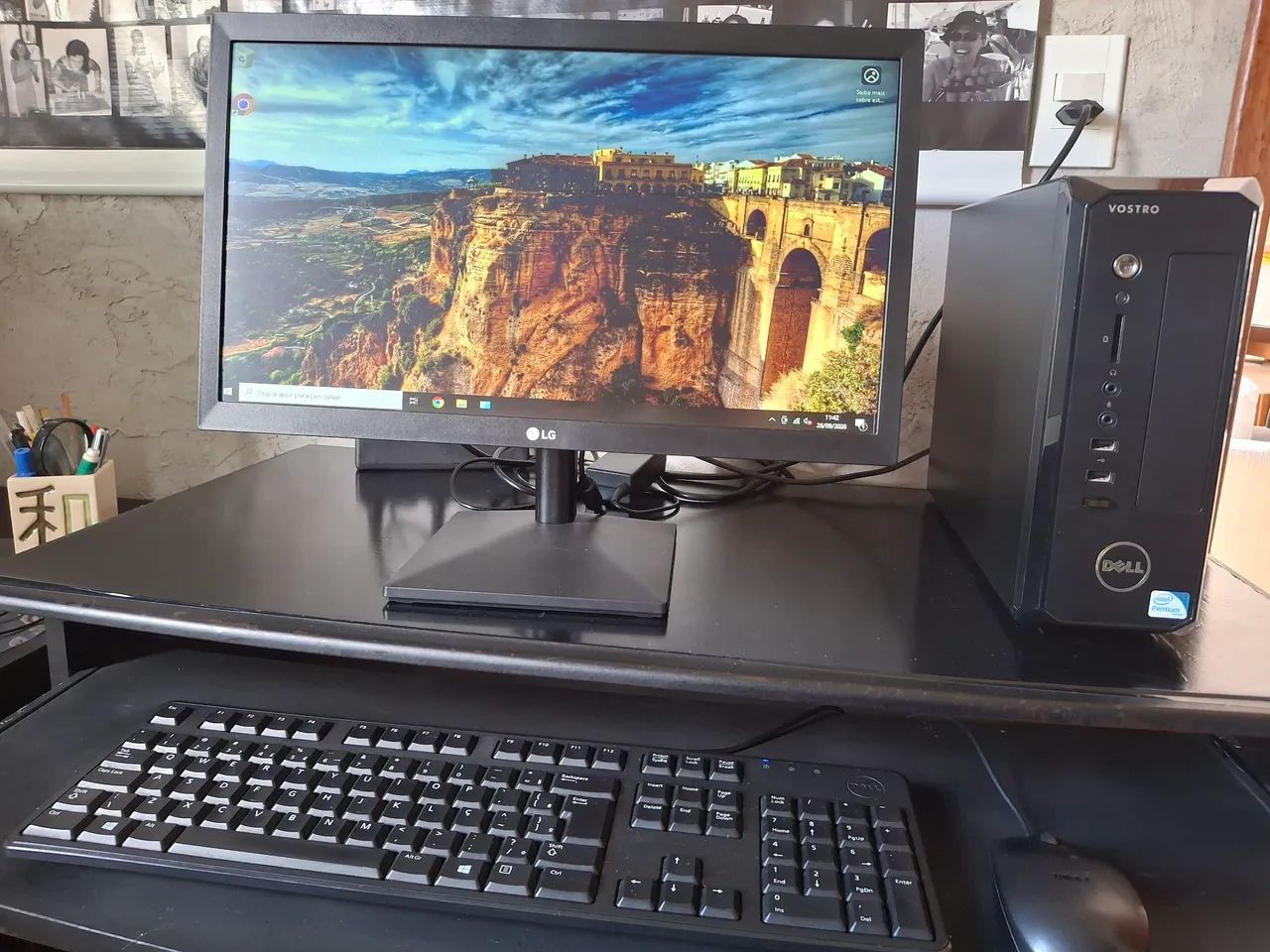 Computador Dell Vostro 270s Completo  - Foto 3