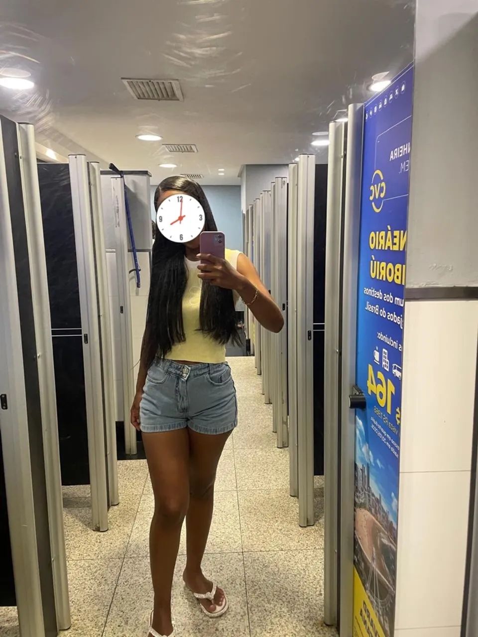 Vendo 3 telas de cabelo humano - Foto 3