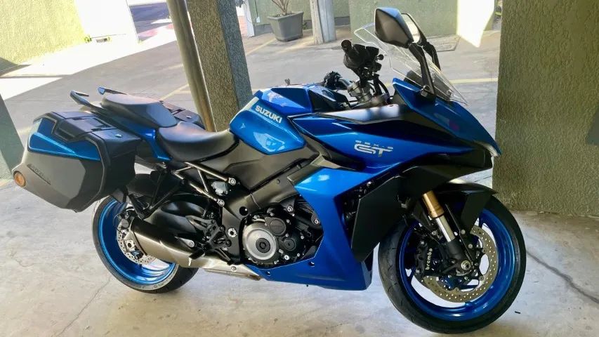 Sonho de Moto