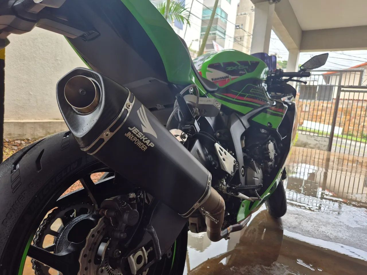 Ninja Zx-6r 636cc 2023 - 1513940154 | OLX