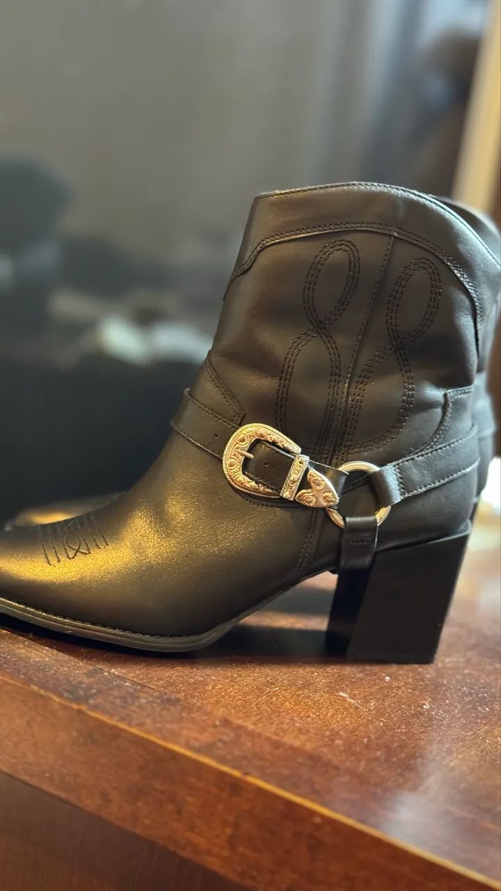 Bota western - Foto 2