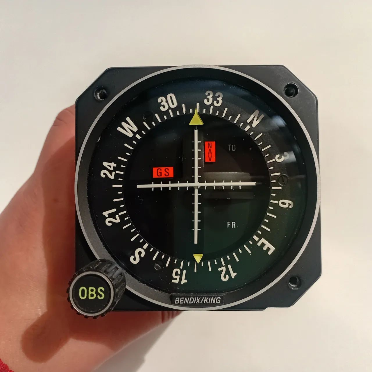 Indicador Bendix King KI-204 INDICATOR  - Foto 4