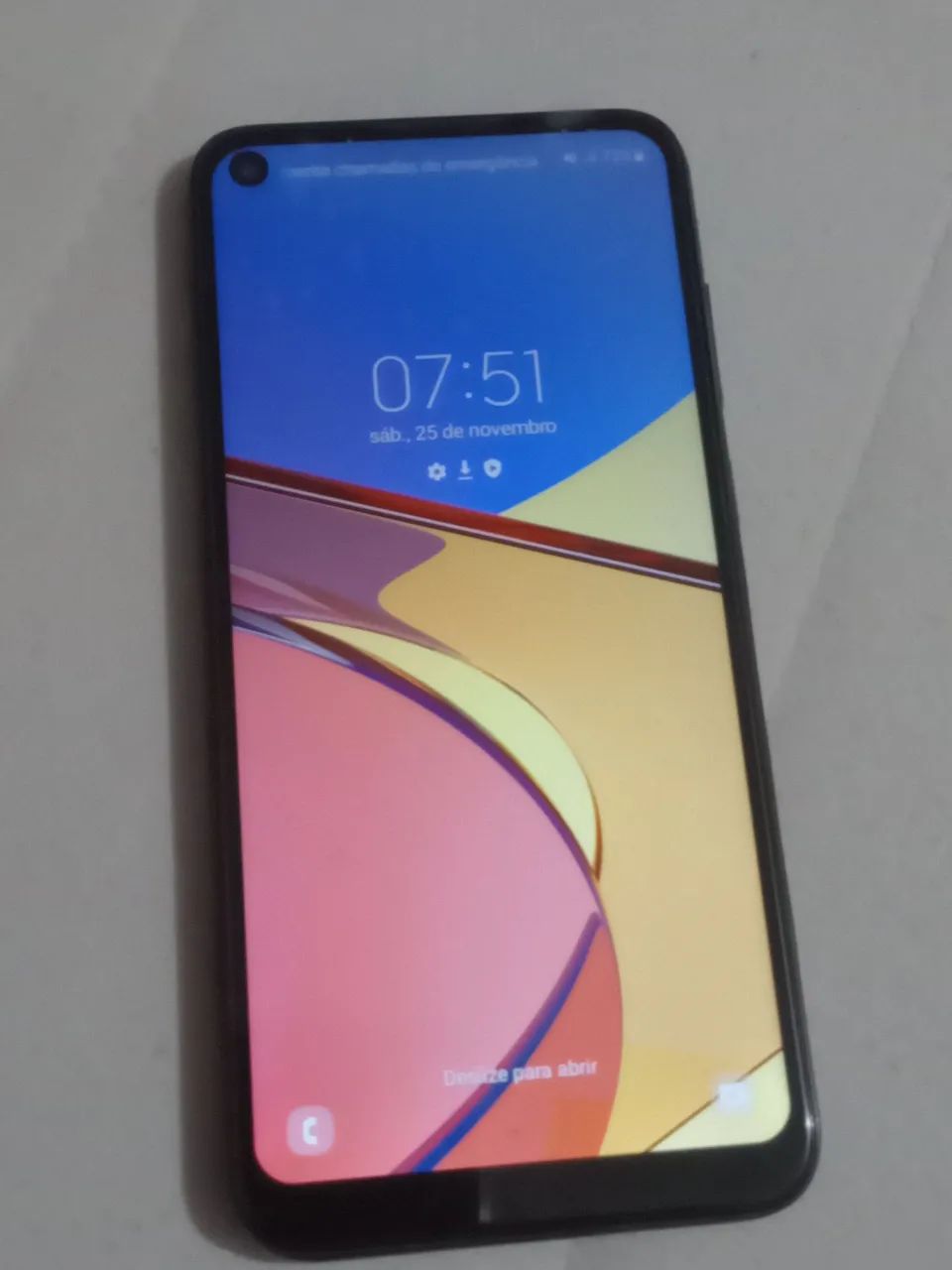 Vendo celular Samsung A11,em perfeito estado  - Foto 4