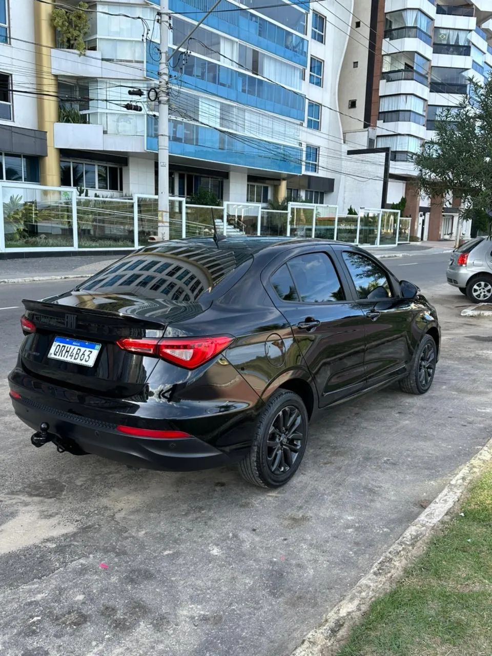 Fiat Cronos Drive 1.3 8V Flex 2020 - Foto 4