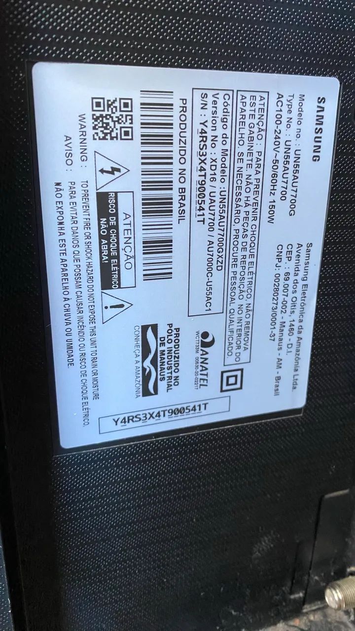 TV Samsung 55 - Foto 5