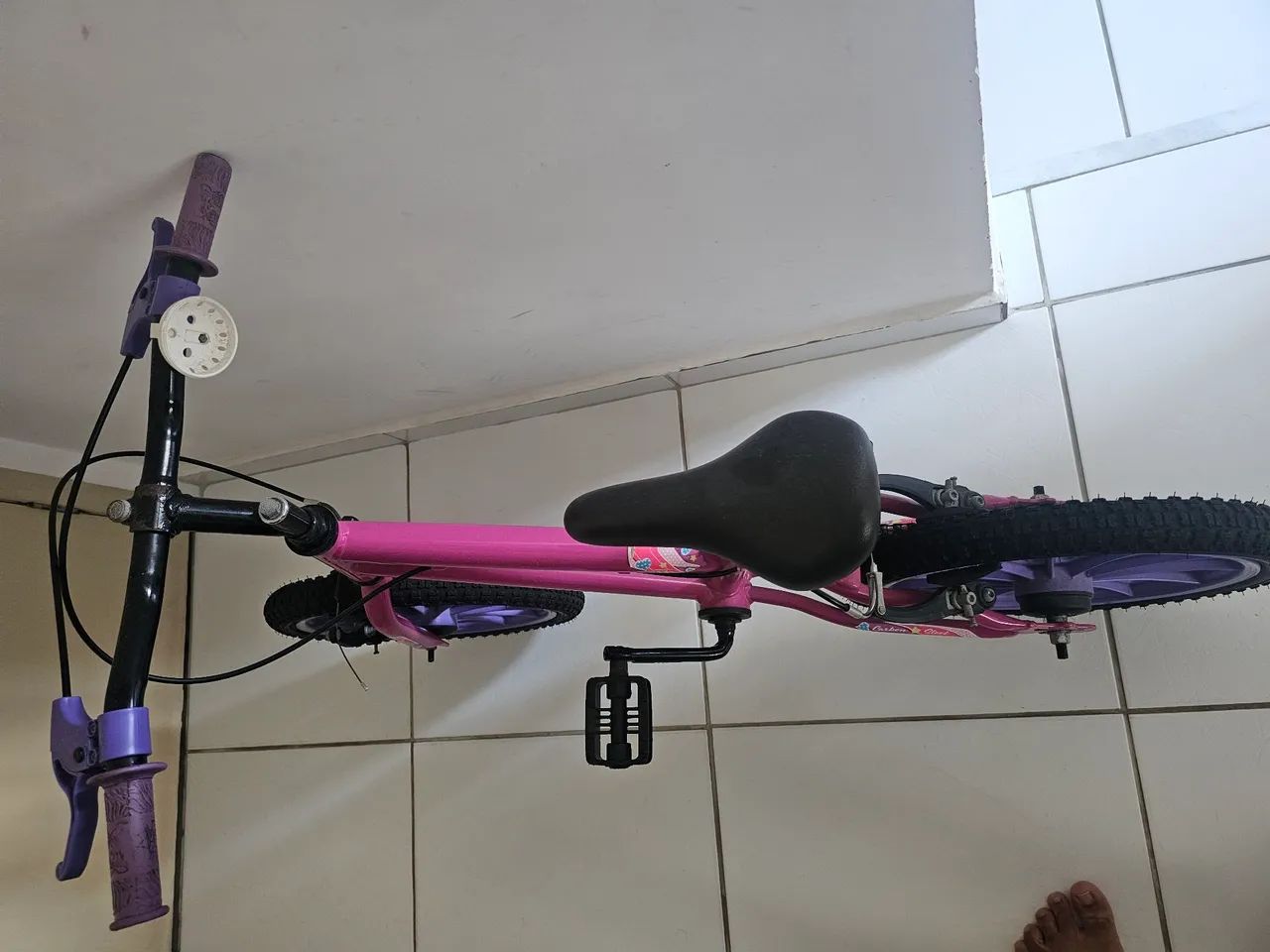 Bicicleta infantil  - Foto 3