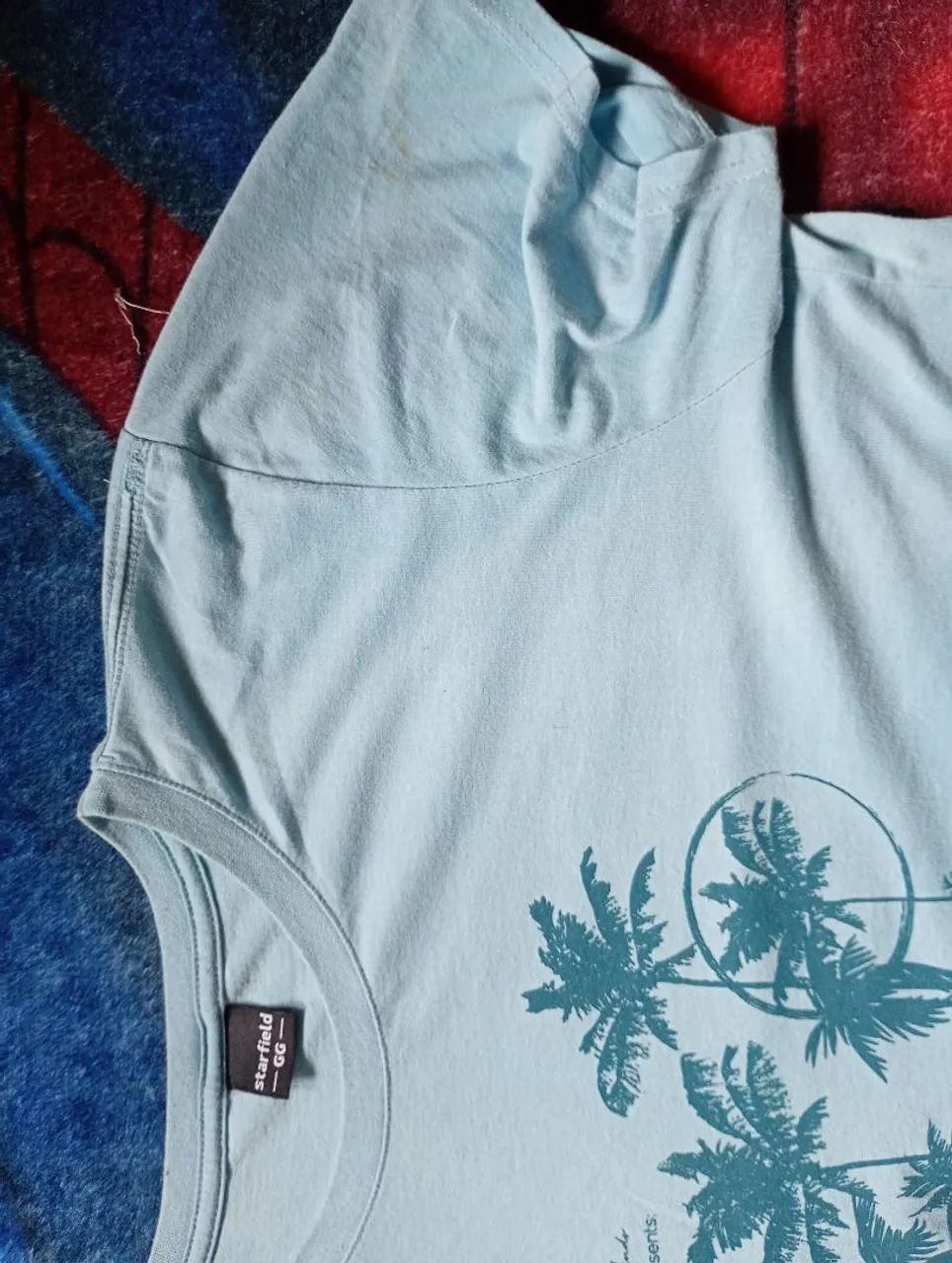 Camisa Starfield Summer vibes - Foto 4