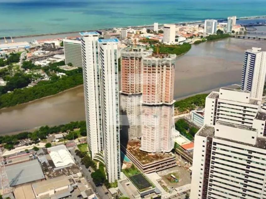 Repasse no Aurora Prince | 149,61 m², 4 suítes e tipologia esgotada