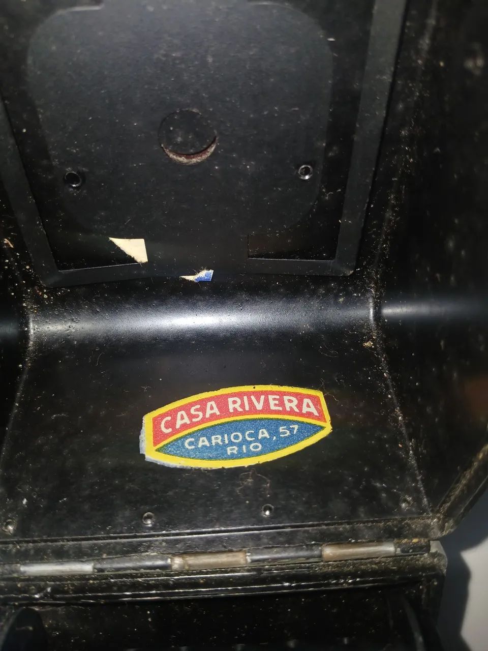 Camera vintage