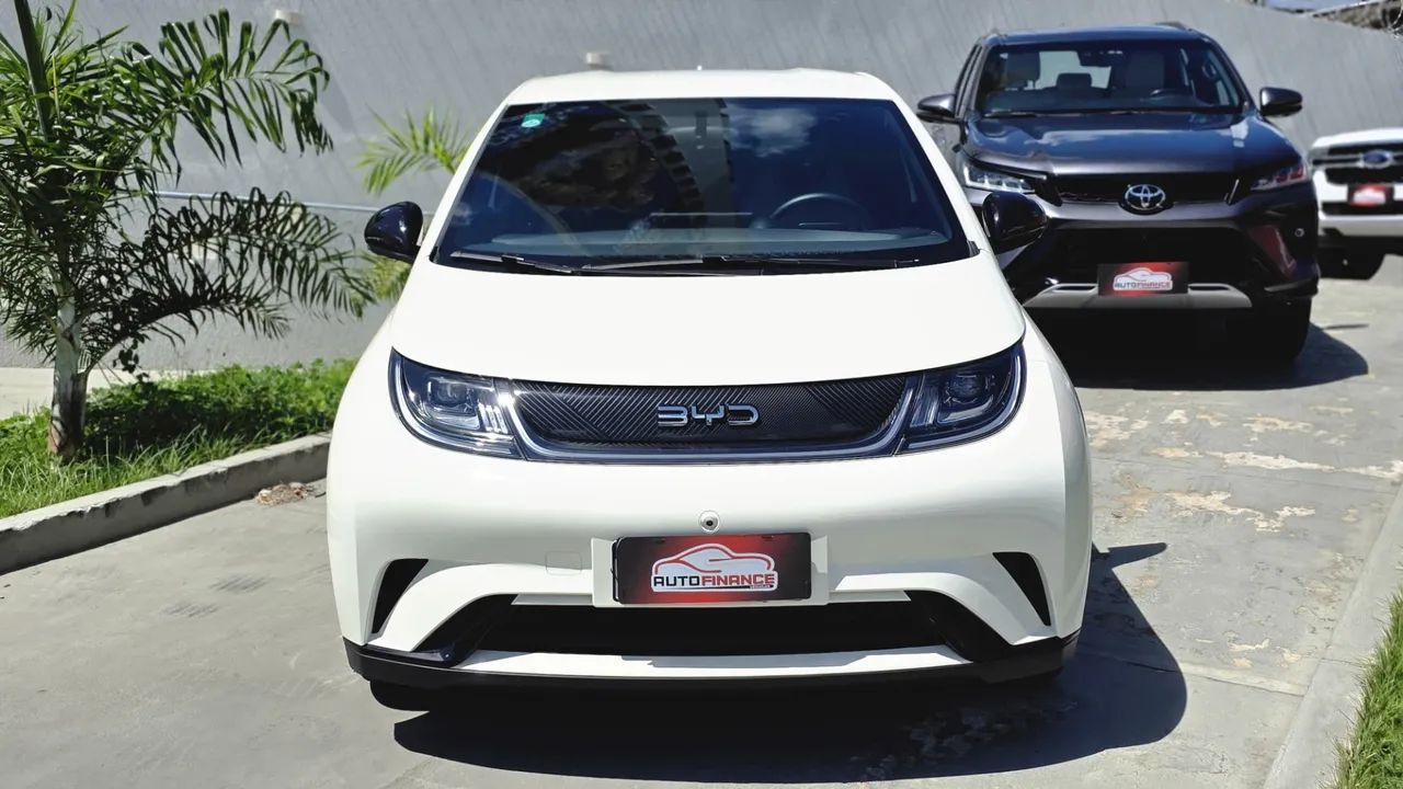 BYD Dolphin GS (Elétrico) 2026 - Foto 3