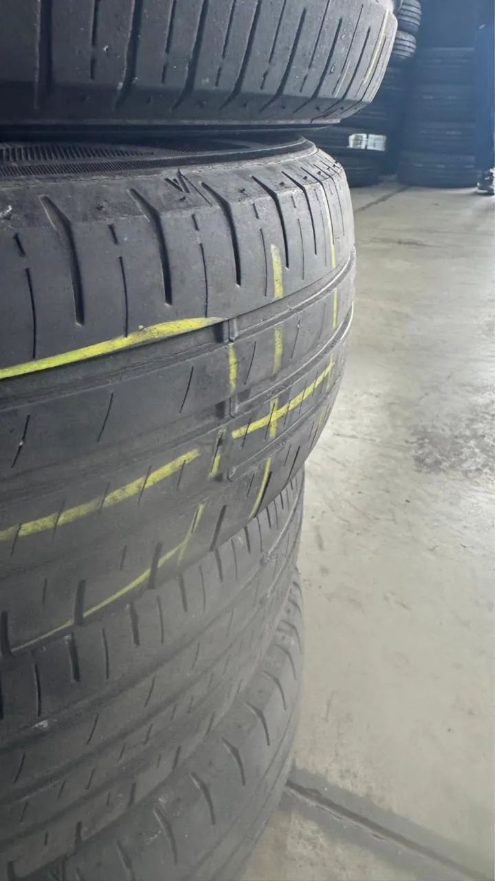 Pneu Dunlop - Foto 4