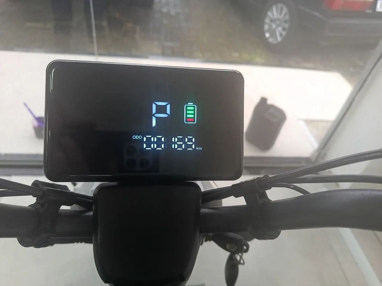 Bicleta elétrica triciclo  - Foto 5