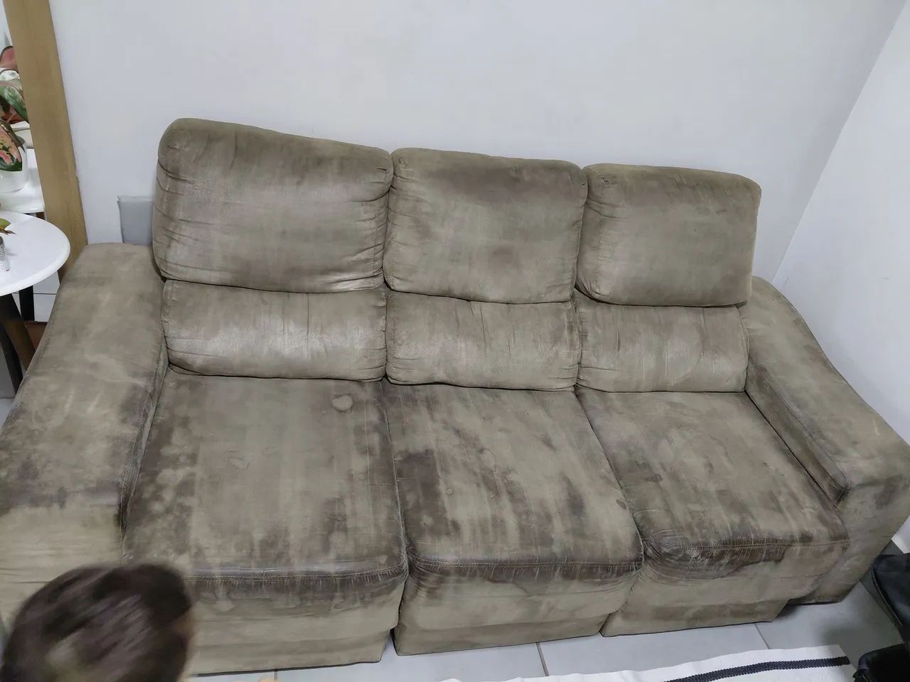 Vende-se sofá retrátil 2m.  - Foto 2