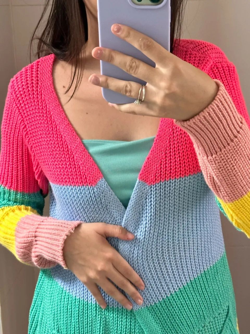blusa de frio - Foto 2