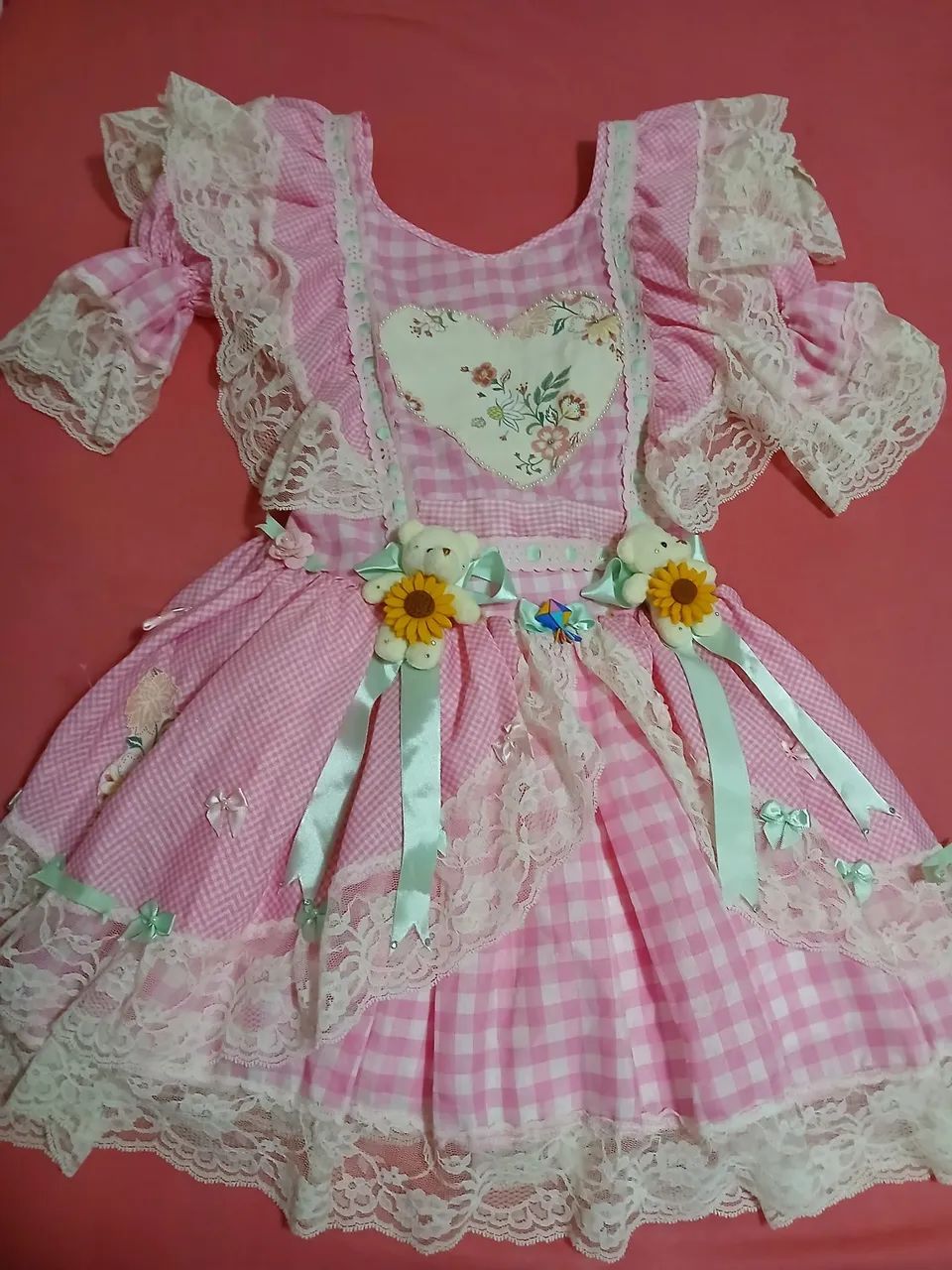 Vestidos São  joão  - Foto 4