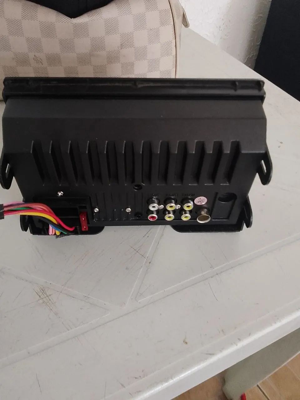 Multimídia de 7 polegadas mp5 - Foto 2