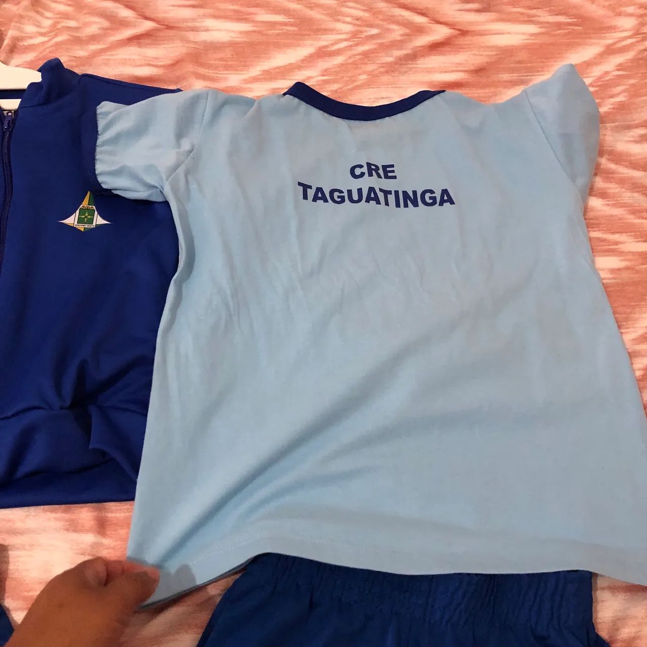 Kit uniforme Taguatinga  - Foto 3