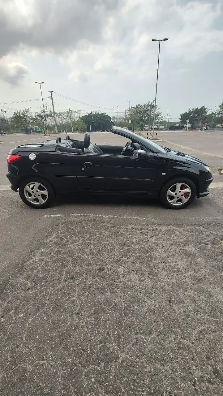 Peugeot 206 206 CC 1.6 16V 2p 2002