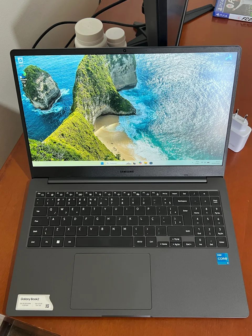 Notebook Samsung Galaxy Book 2 SEMINOVO!! - Foto 4