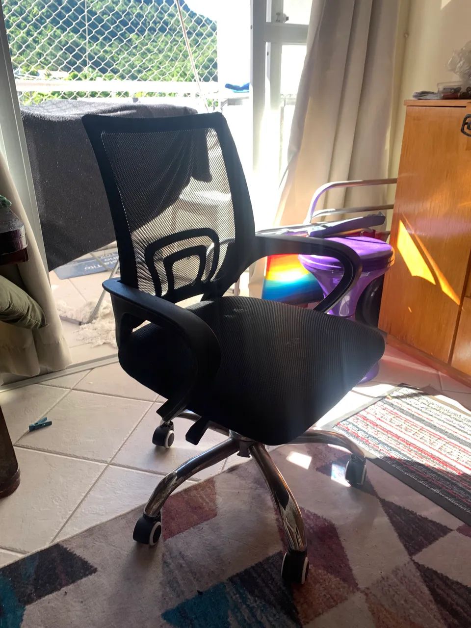 CADEIRA DE ESCRITÓRIO 