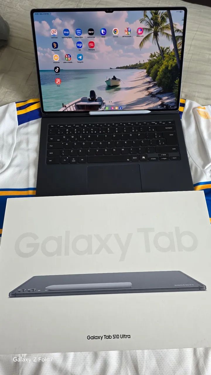 Vende-se  tablet s10 ultra  - Foto 2