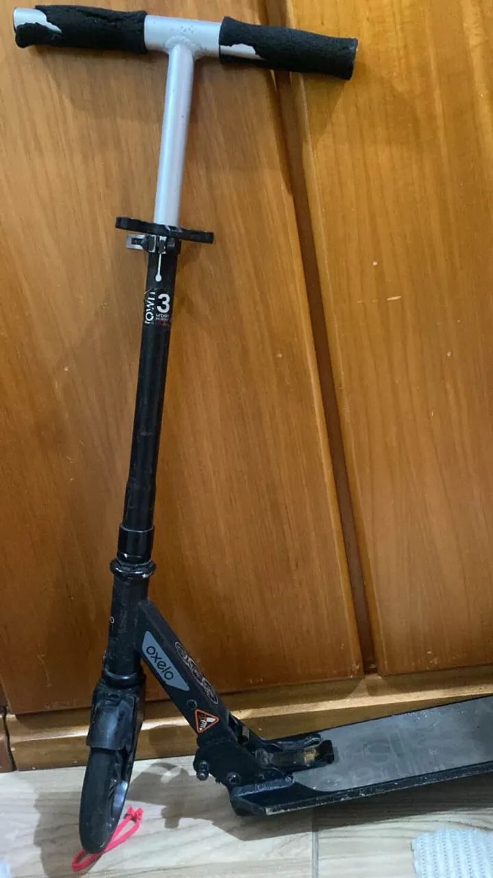 Patinete OXELO 450,00 não é elétrico  - Foto 2