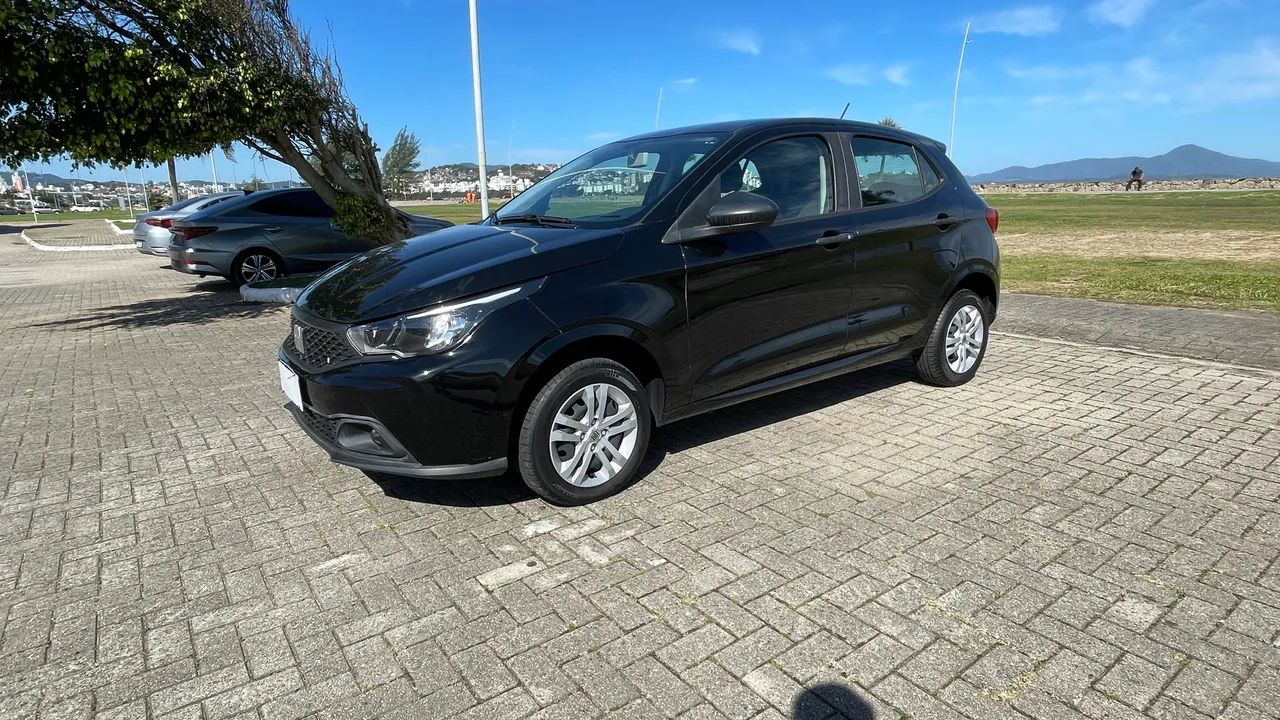 Fiat Argo 1.0 6V Flex. 2023 - Foto 2