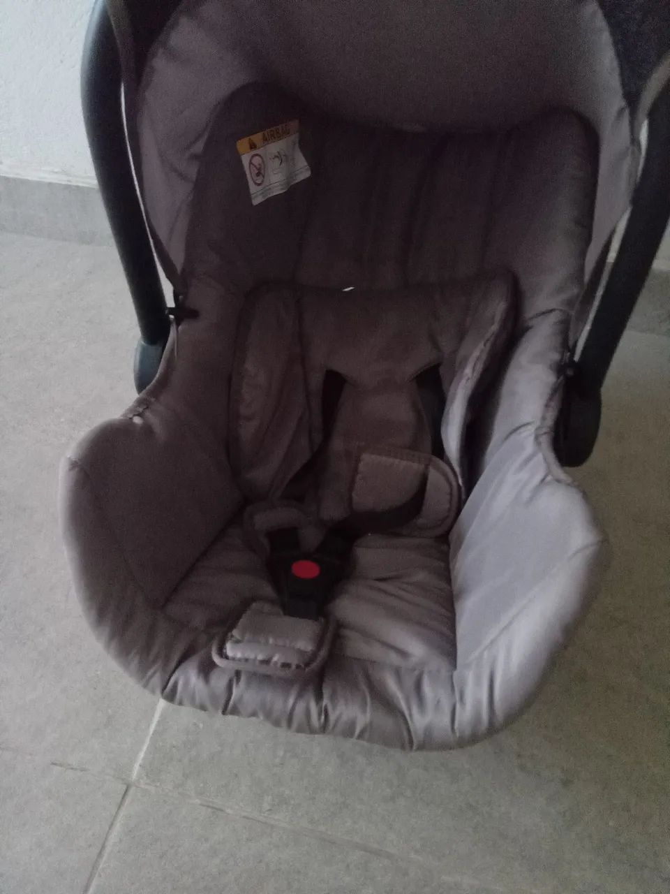 Bebê conforto Galzerano  - Foto 2