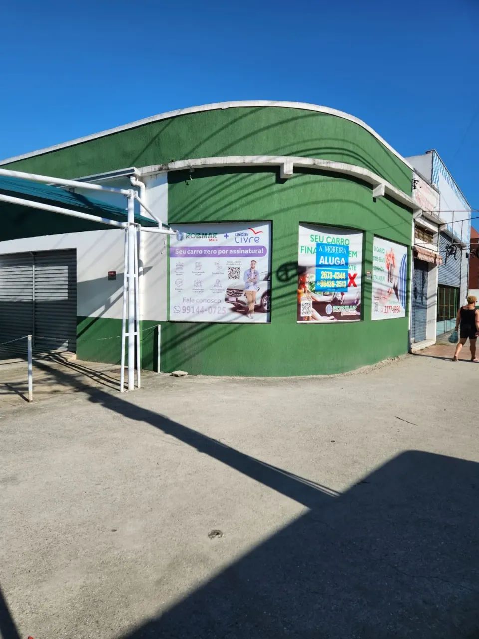 Loja para Locação em Campo Grande - RJ