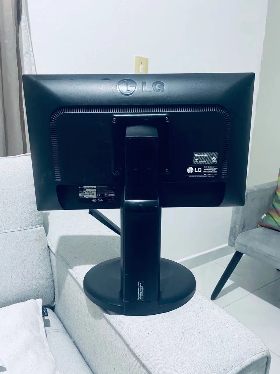 Monitor de 20 polegadas  - Foto 4