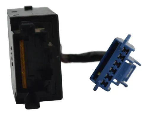 Botão Sensor Estacionamento Painel Asx 2016 Original Preto - Foto 4