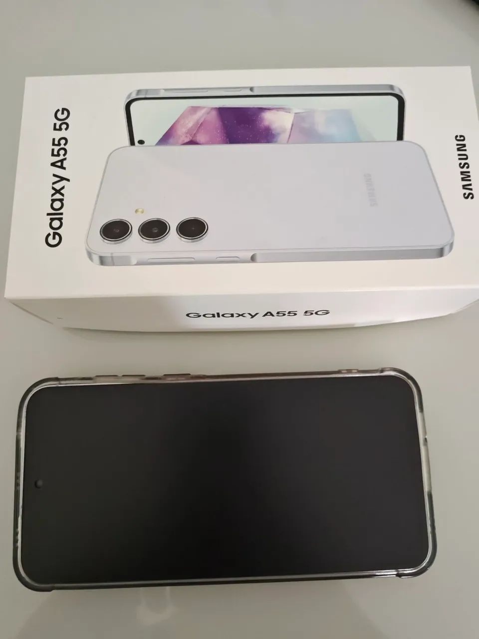 Celular Samsung A55  - Foto 2