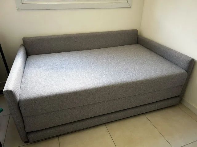 Sofá cama queen - Foto 2