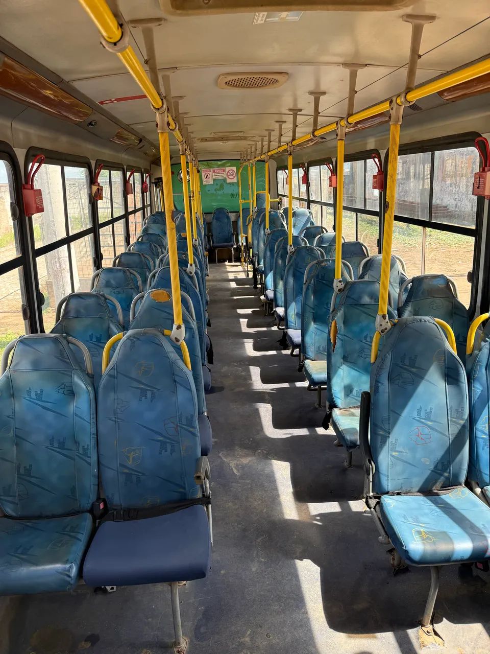 Ônibus Mercedes 1722 2010 - Foto 3