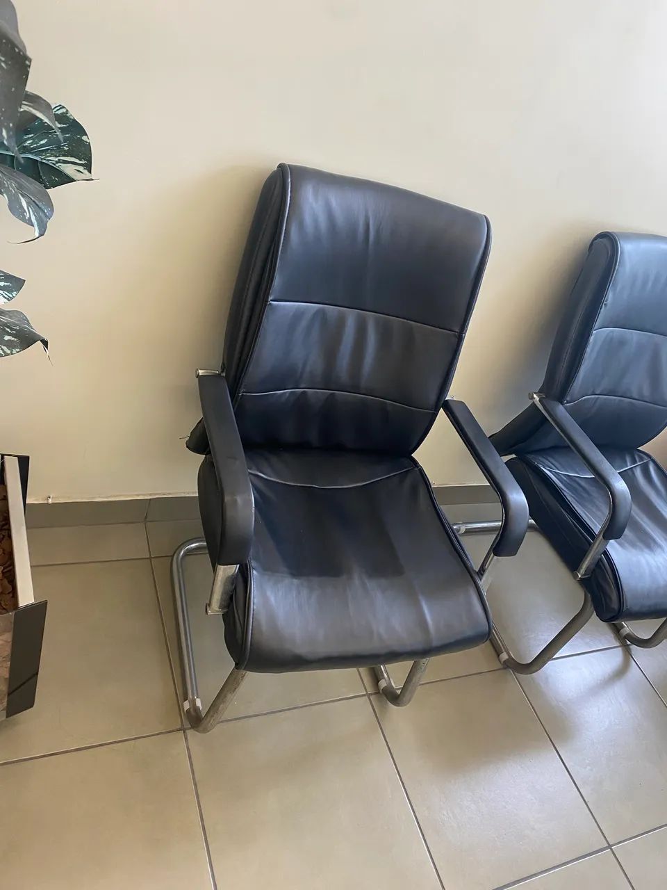 Cadeiras de escritório 
